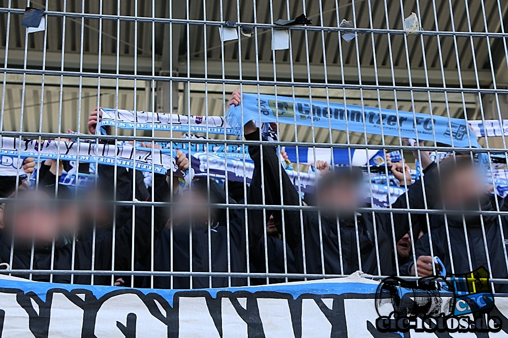 FSV Zwickau - Chemnitzer FC 1:0 (1:0)