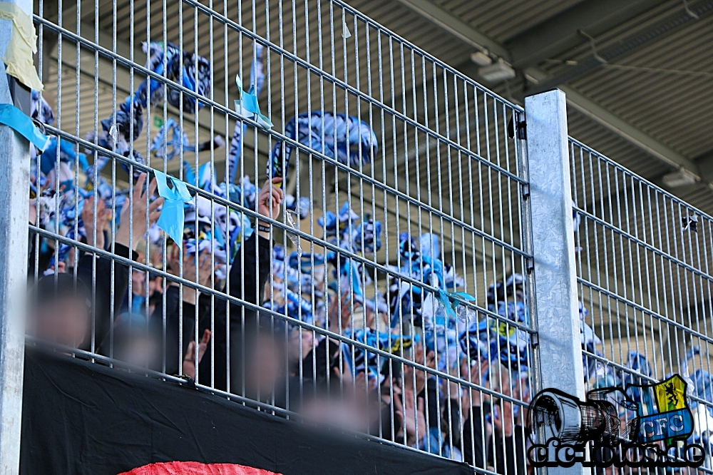 FSV Zwickau - Chemnitzer FC 1:0 (1:0)