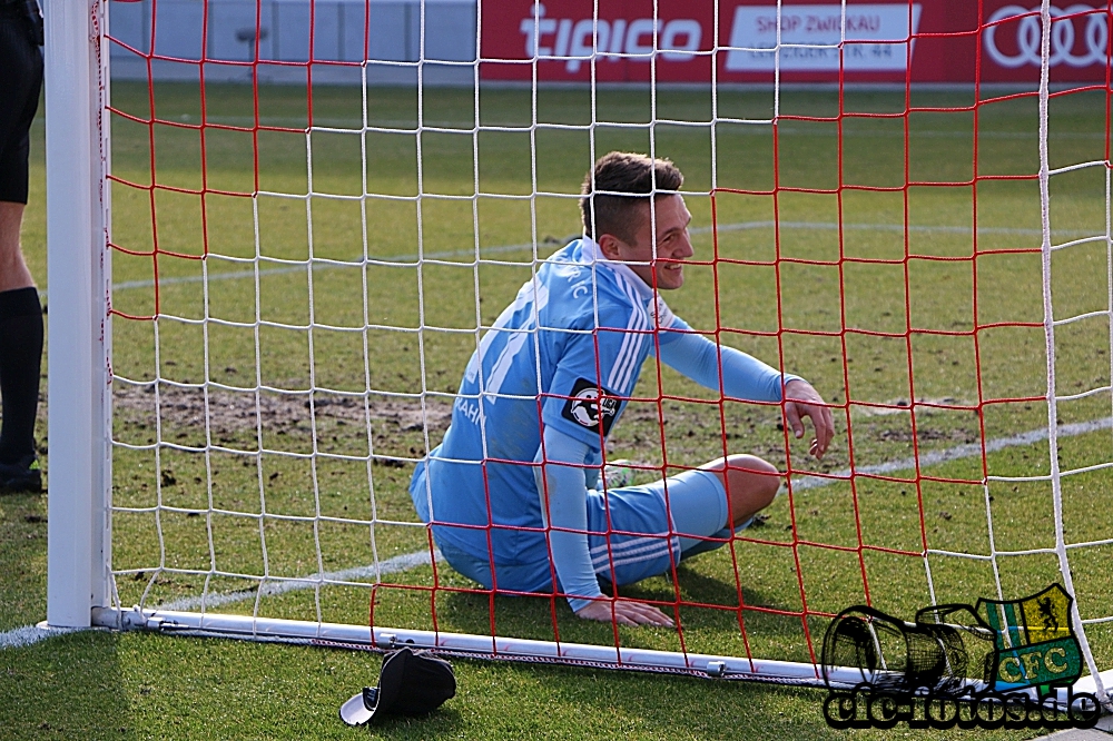 FSV Zwickau - Chemnitzer FC 1:0 (1:0)