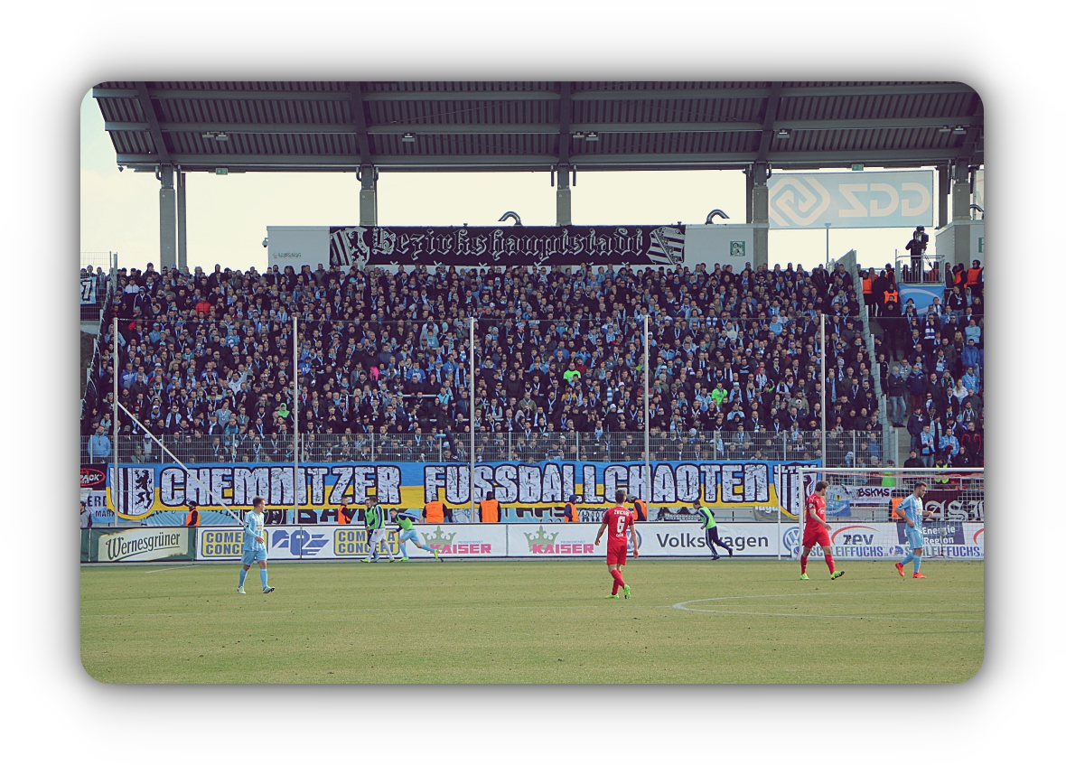 FSV Zwickau - Chemnitzer FC / 1:0 (1:0)