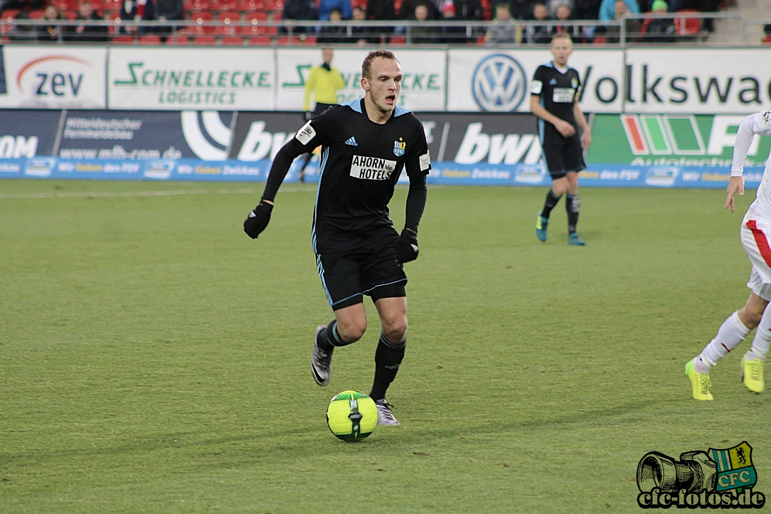 FSV Zwickau - Chemnitzer FC 3:2 (0:1)