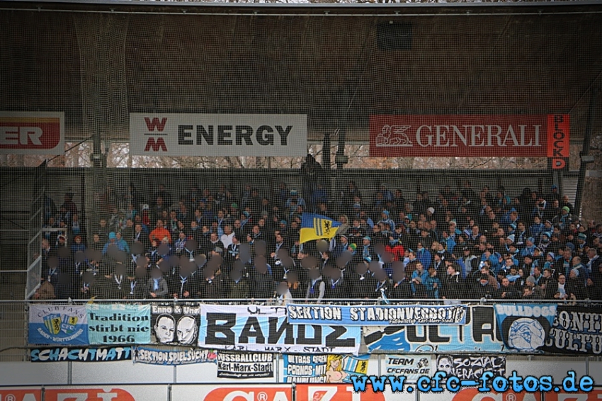 VfB Stuttgart II - Chemnitzer FC 1:1(0:0)