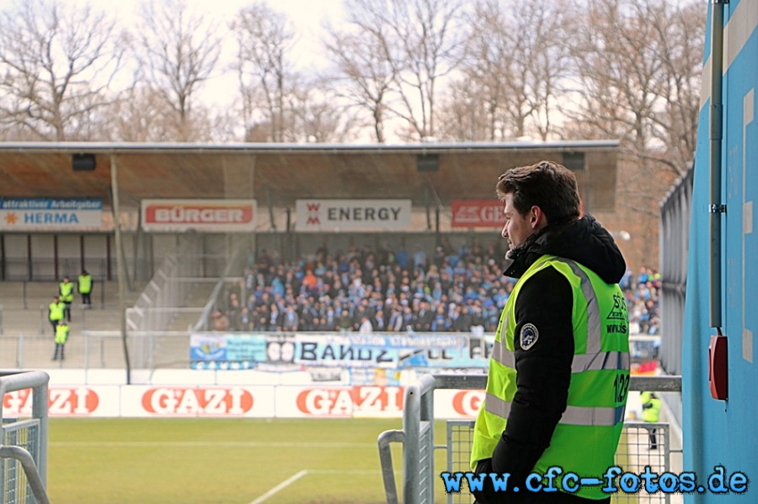 VfB Stuttgart II - Chemnitzer FC 1:1(0:0)