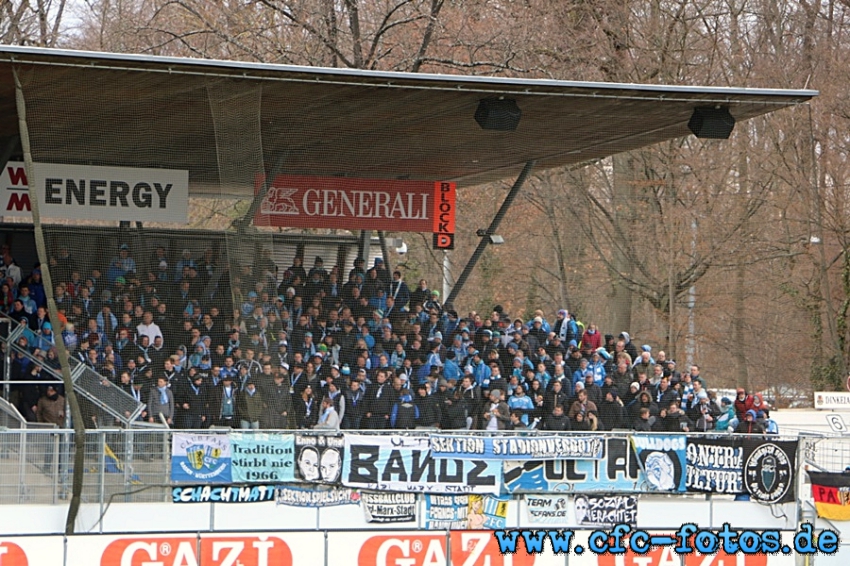 VfB Stuttgart II - Chemnitzer FC 1:1(0:0)