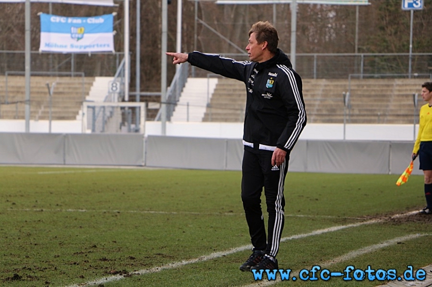 VfB Stuttgart II - Chemnitzer FC 1:1(0:0)