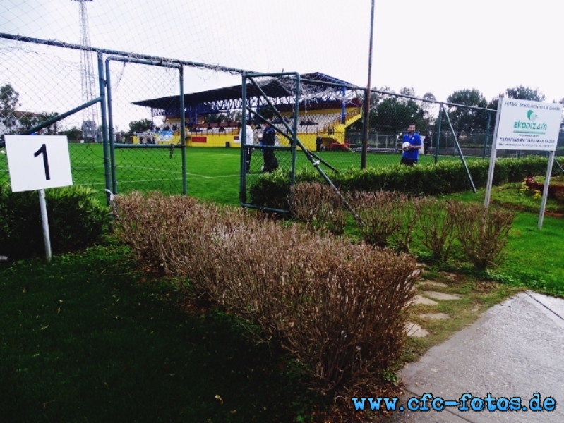 Chemitzer FC - SV Darmstadt 98