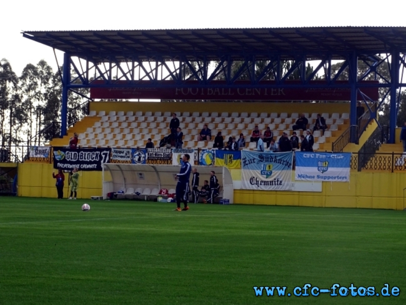 Chemitzer FC - SV Darmstadt 98