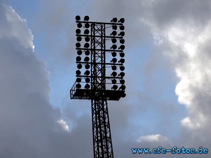 Chemitzer FC - SV Darmstadt 98