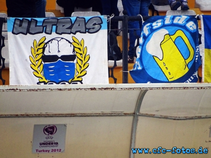 Chemitzer FC - SV Darmstadt 98