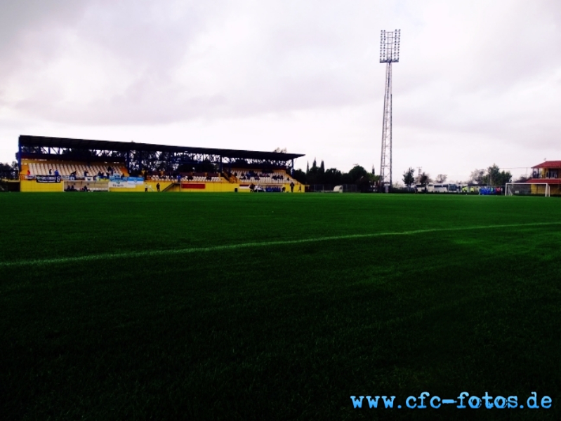 Chemitzer FC - SV Darmstadt 98