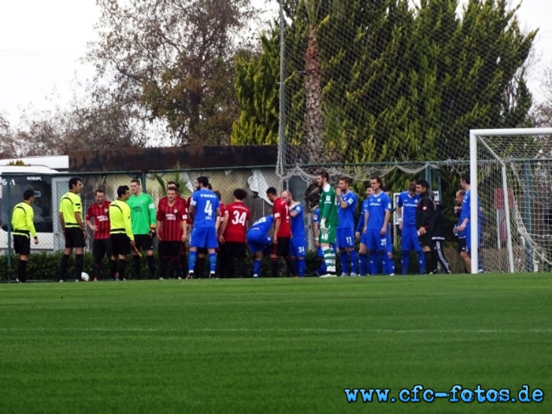 Chemitzer FC - SV Darmstadt 98