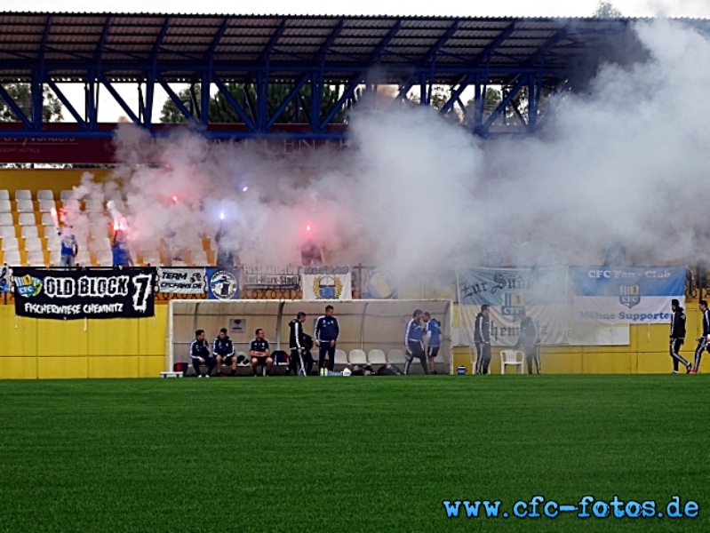 Chemitzer FC - SV Darmstadt 98