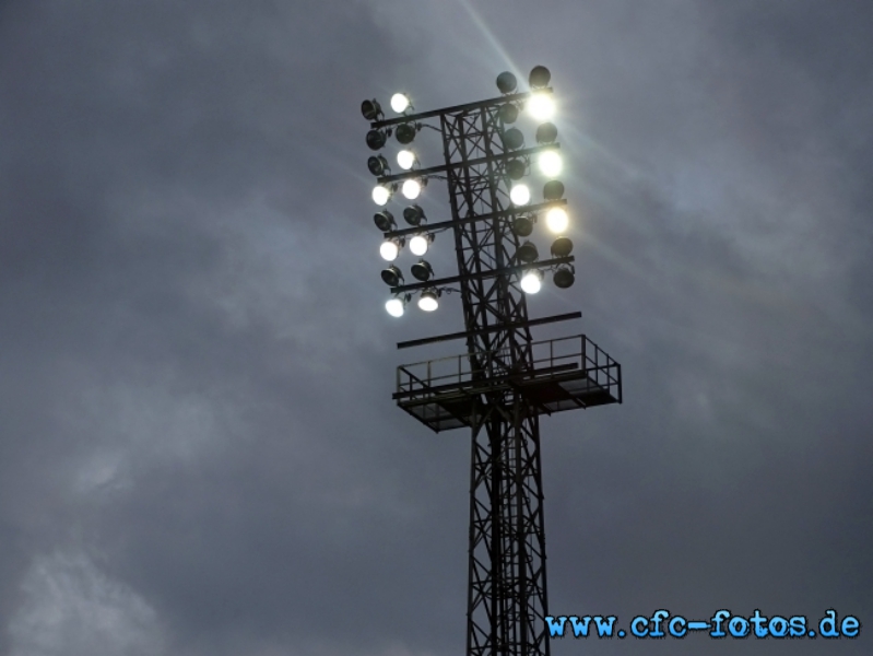 Chemitzer FC - SV Darmstadt 98