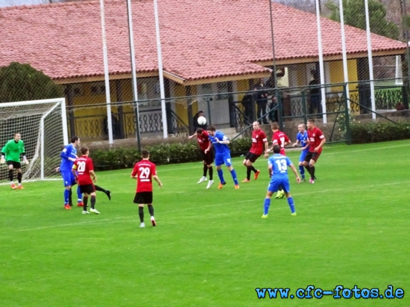 Chemitzer FC - SV Darmstadt 98