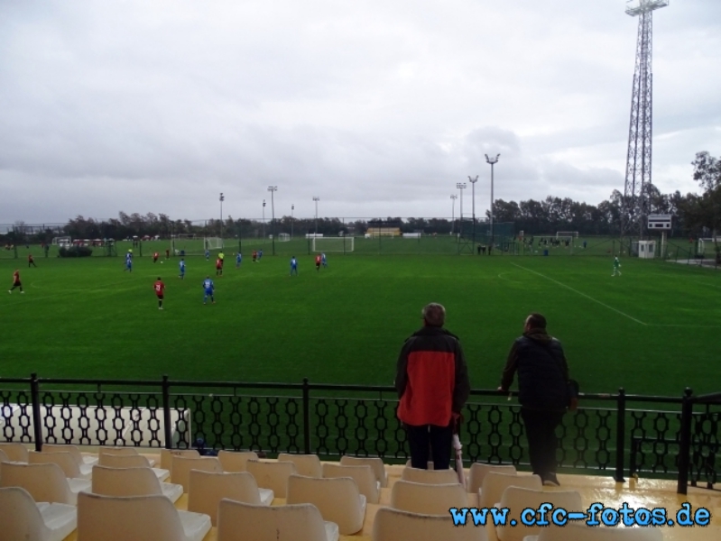 Chemitzer FC - SV Darmstadt 98