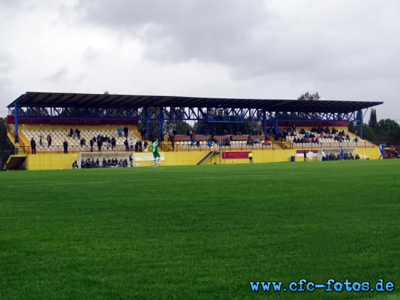 Chemitzer FC - SV Darmstadt 98