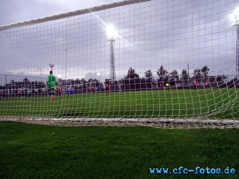 Chemitzer FC - SV Darmstadt 98